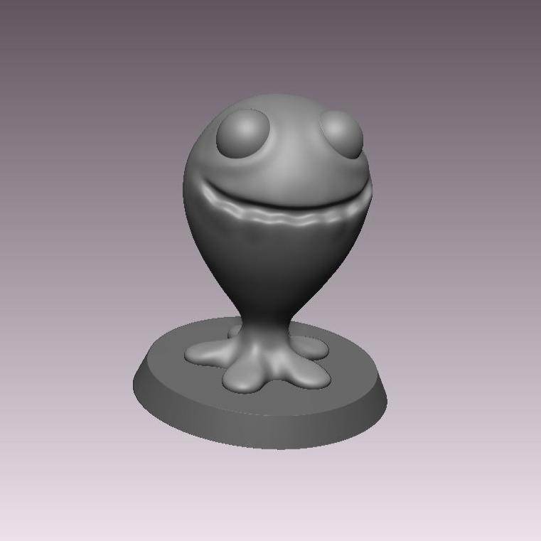 ChuChu - Legend of Zelda: Wind Waker | Zelda Tabletop Miniature - Hexwood Forge