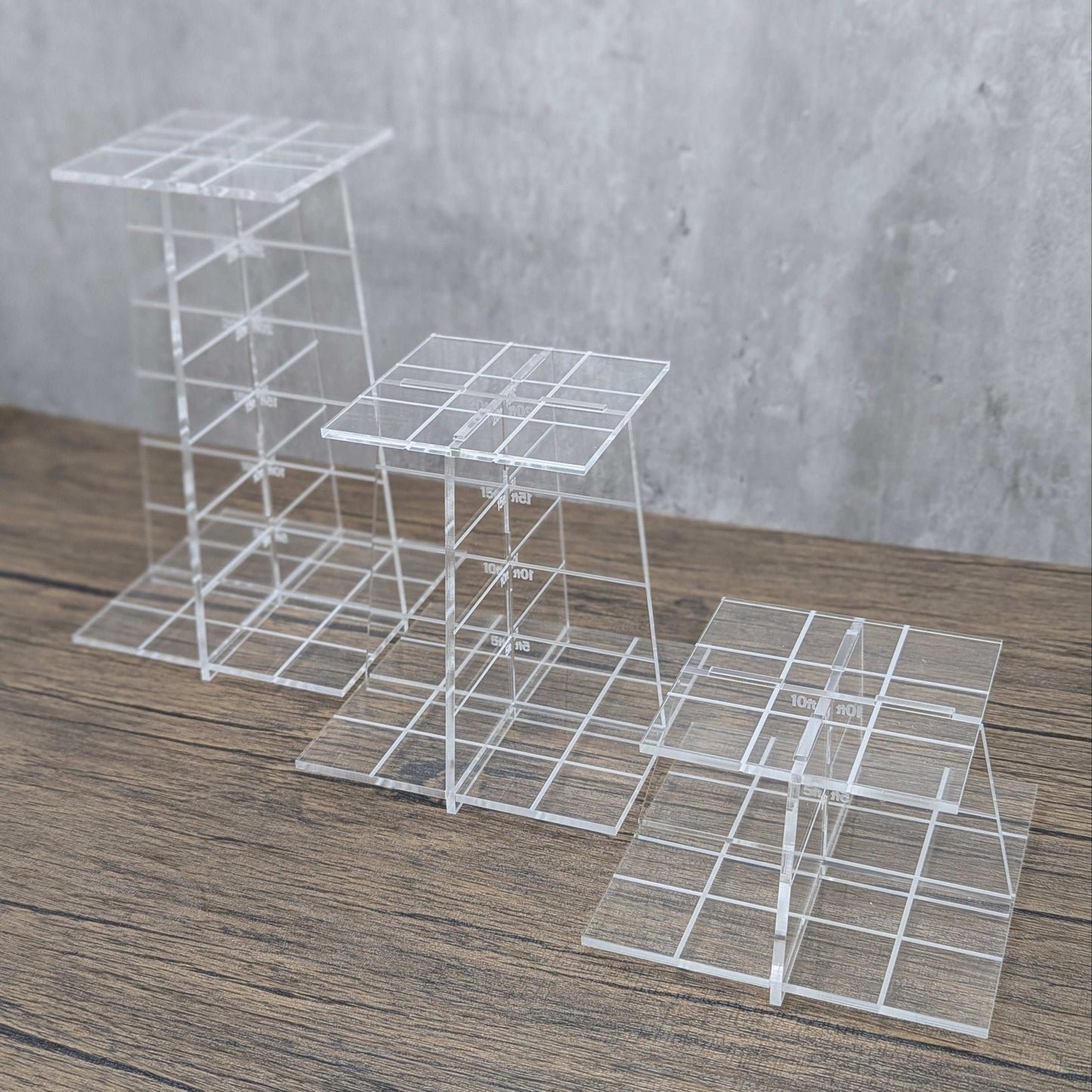 Large Combat Risers for tabletop RPG TTRPG Dungeons & Dragons display photo
