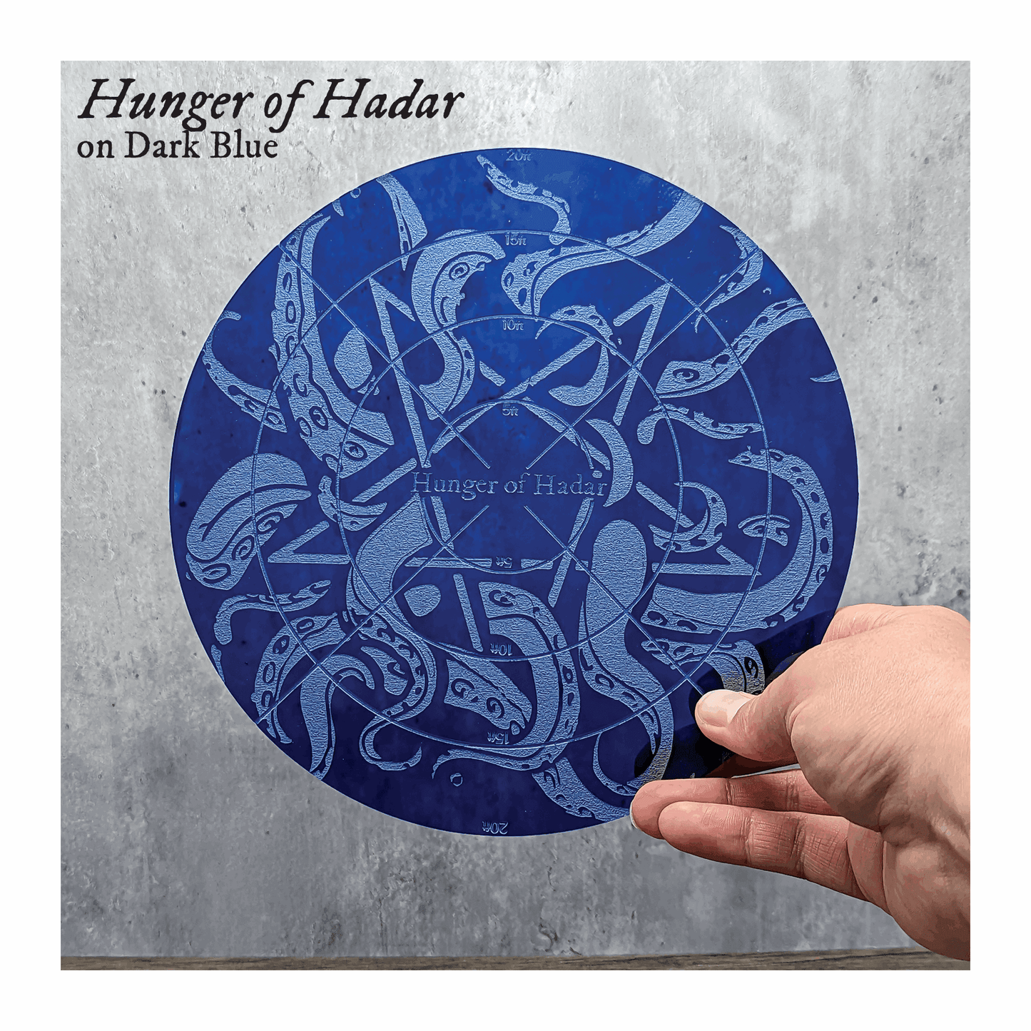Area of Effect Spell Templates | Dungeons & Dragons - Hexwood Forge