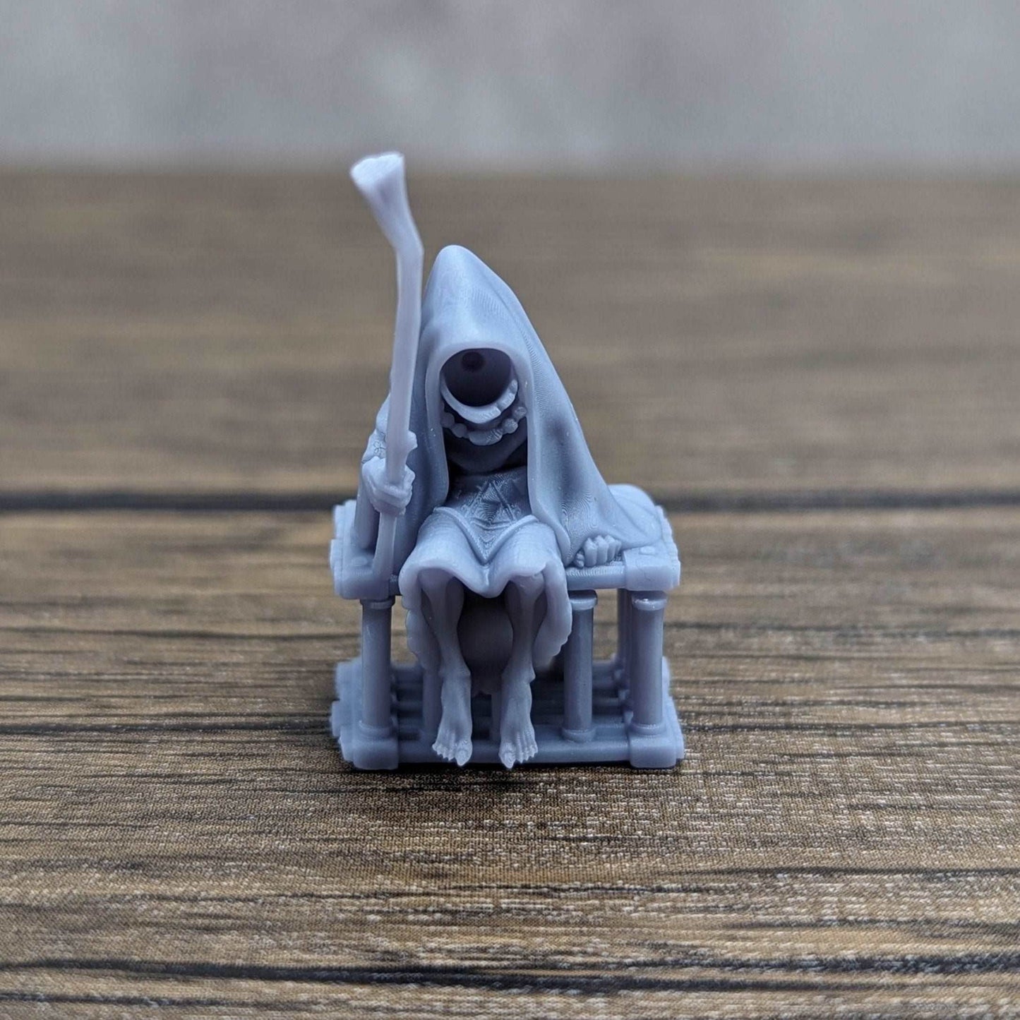 Poe Collector - Legend of Zelda: Ocarina of Time | Zelda Tabletop Miniature - Hexwood Forge