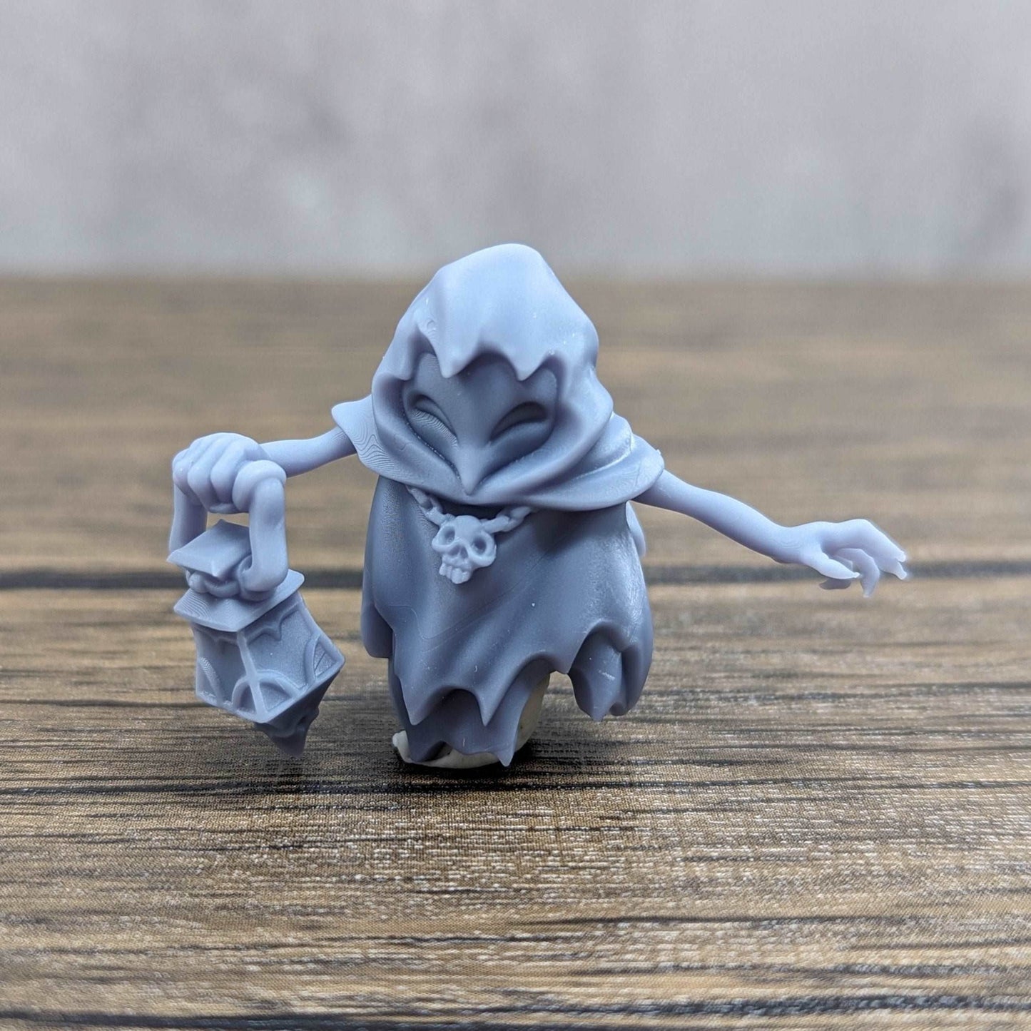 Poe - Legend of Zelda: Ocarina of Time | Zelda Tabletop Miniature - Hexwood Forge