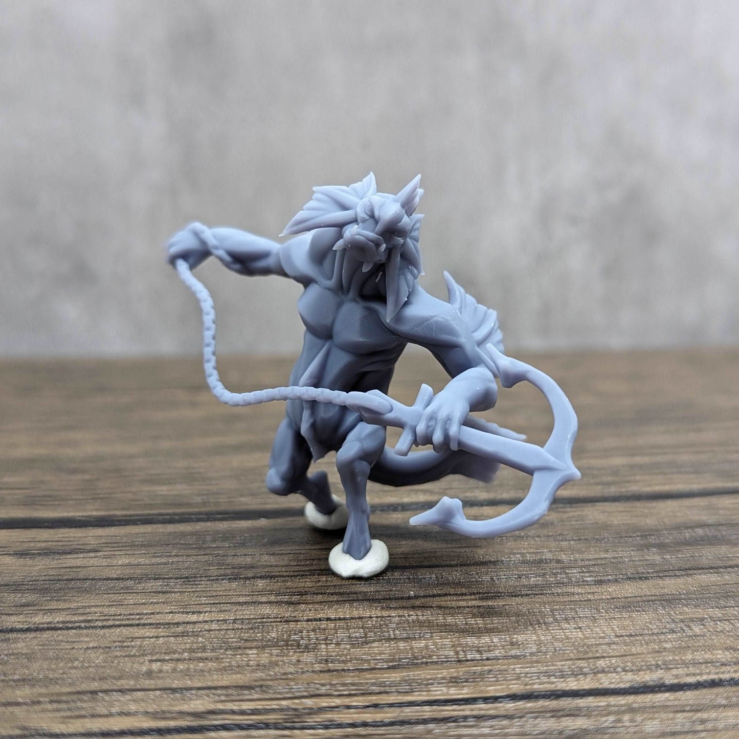 River Zora (set of 2) - Legend of Zelda | Zelda Tabletop Miniature - Hexwood Forge