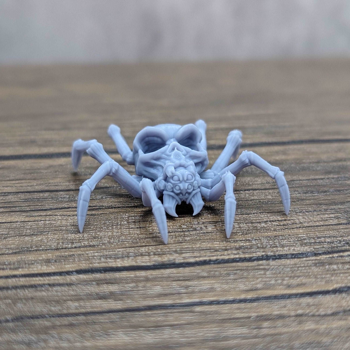 Skulltula (set of 4) - Legend of Zelda | Zelda Tabletop Miniature - Hexwood Forge