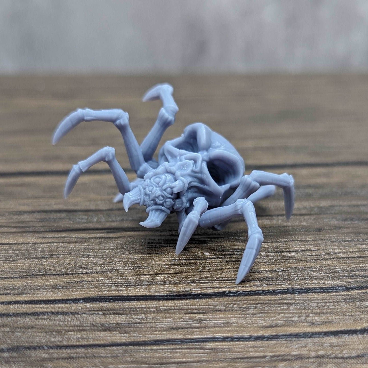 Skulltula (set of 4) - Legend of Zelda | Zelda Tabletop Miniature - Hexwood Forge