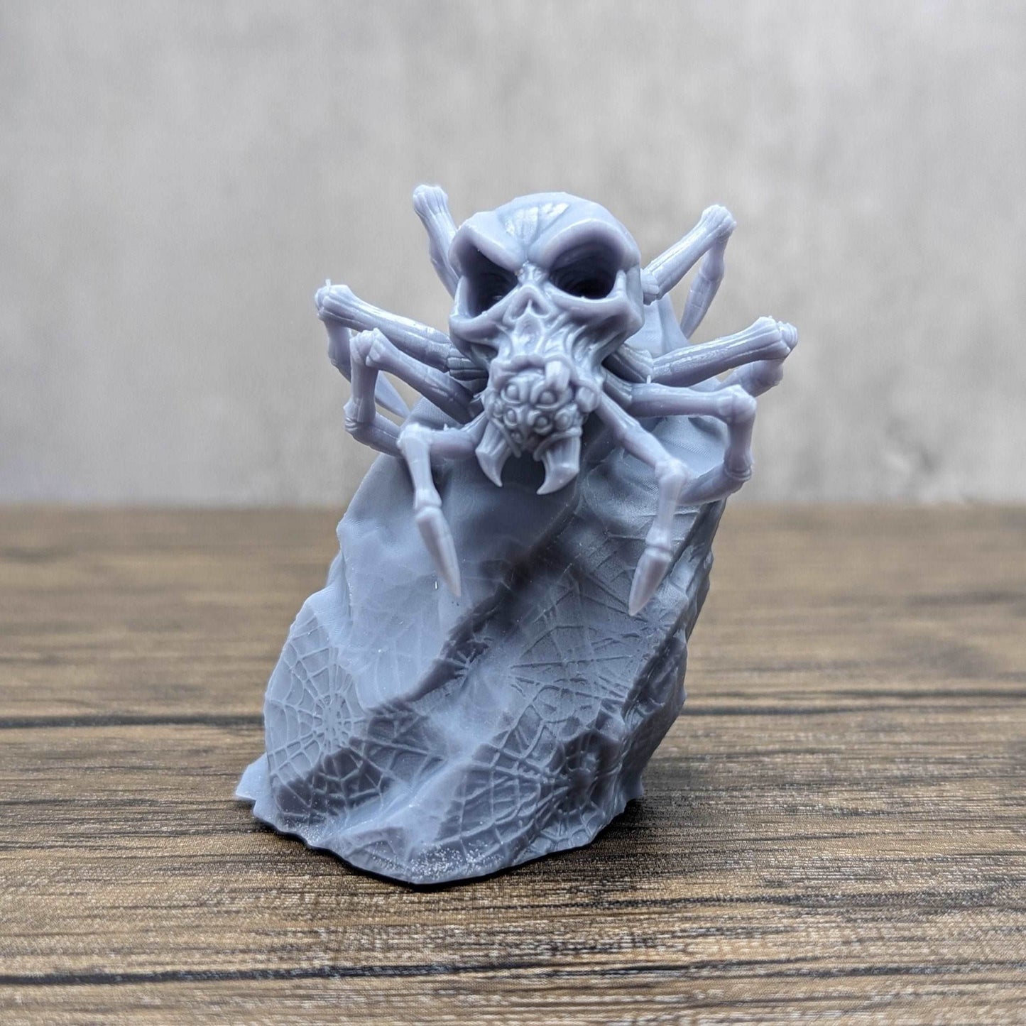 Skulltula (set of 4) - Legend of Zelda | Zelda Tabletop Miniature - Hexwood Forge