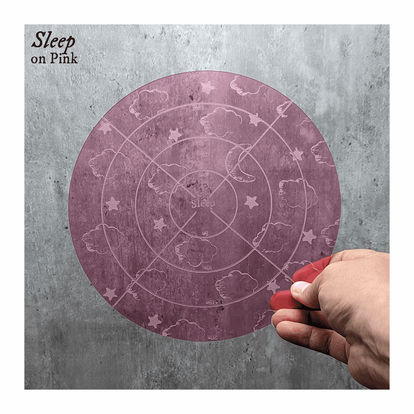 Area of Effect Spell Templates | Dungeons & Dragons - Hexwood Forge