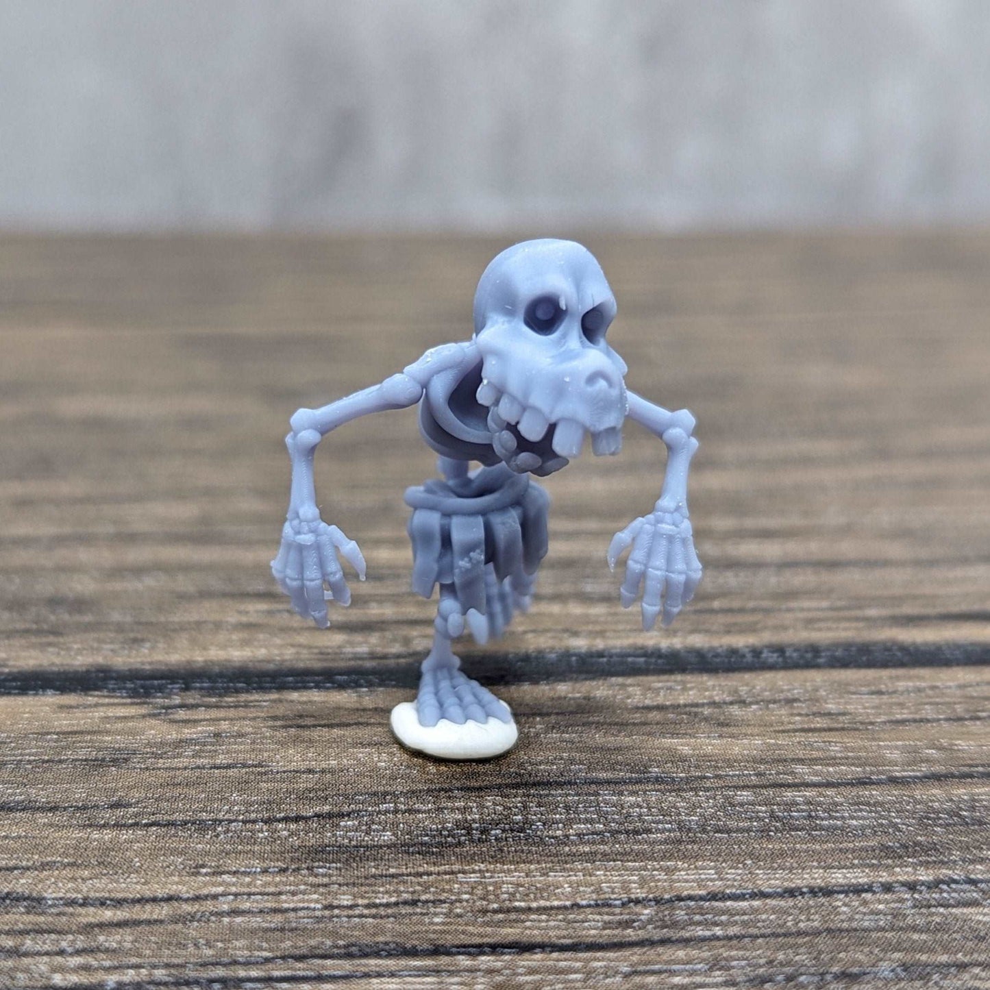 Captain Keeta and Stalchildren/Stalfos (set of 5) - Legend of Zelda: Majora's Mask | RPG Zelda Tabletop Miniature
