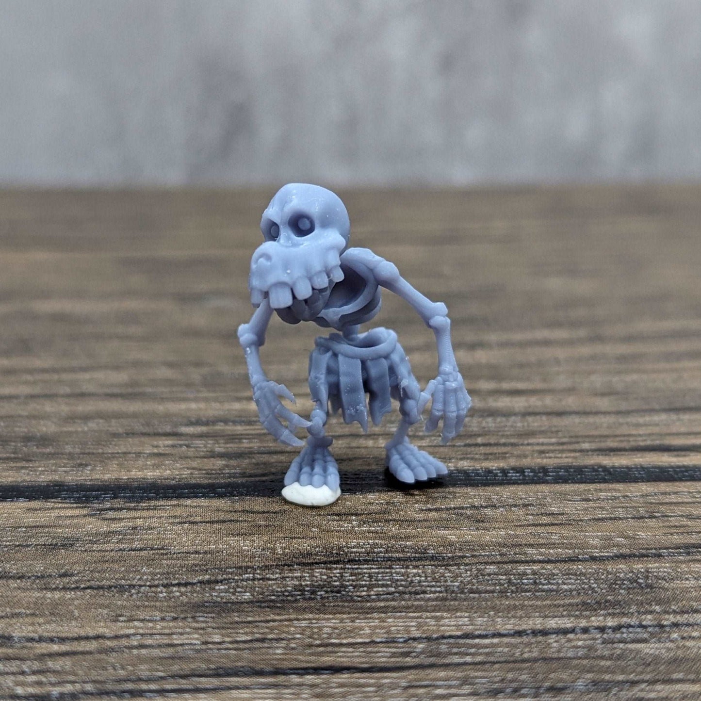 Captain Keeta and Stalchildren/Stalfos (set of 5) - Legend of Zelda: Majora's Mask | RPG Zelda Tabletop Miniature
