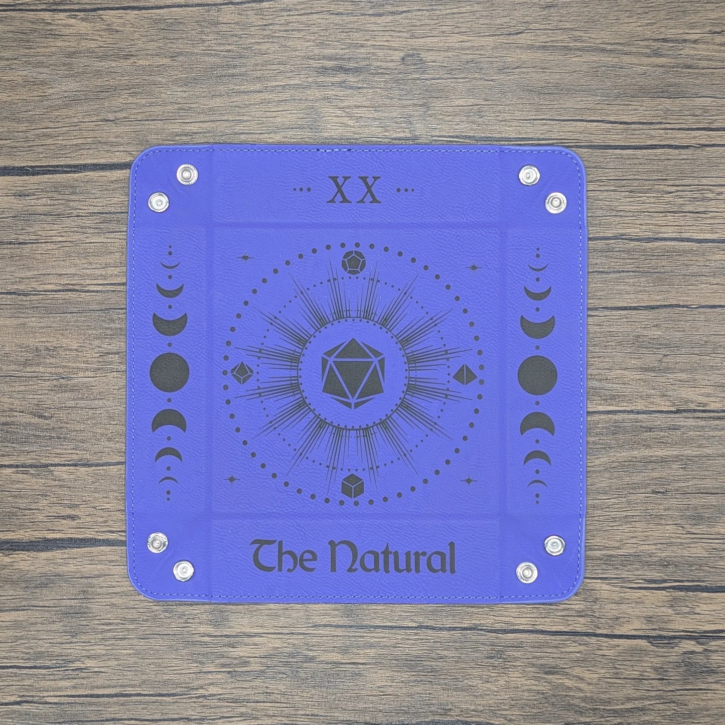 Tarot Dice Tray | Tabletop RPG Accessories