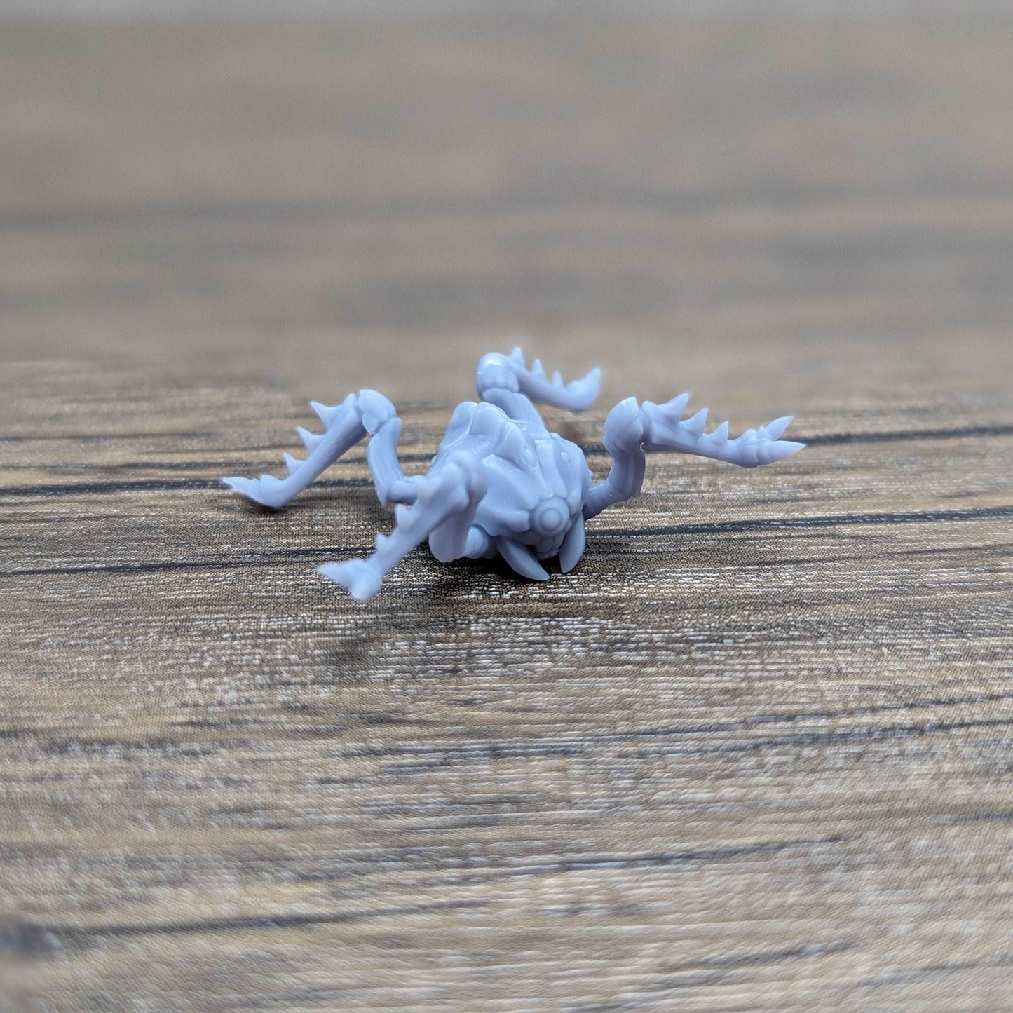Tektite (set of 3) - Legend of Zelda: Ocarina of Time | Zelda Tabletop Miniature - Hexwood Forge