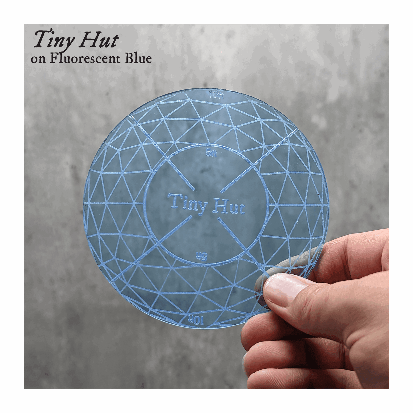 Area of Effect Spell Templates | Dungeons & Dragons - Hexwood Forge