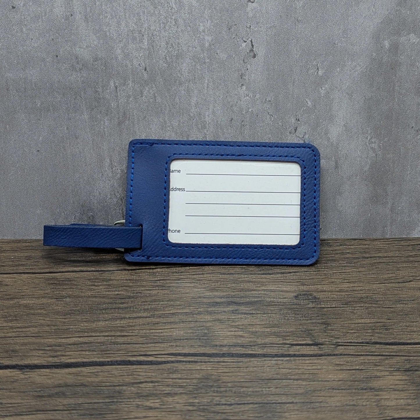 To Boldly Go - Star Trek | Nerdy Luggage Tags