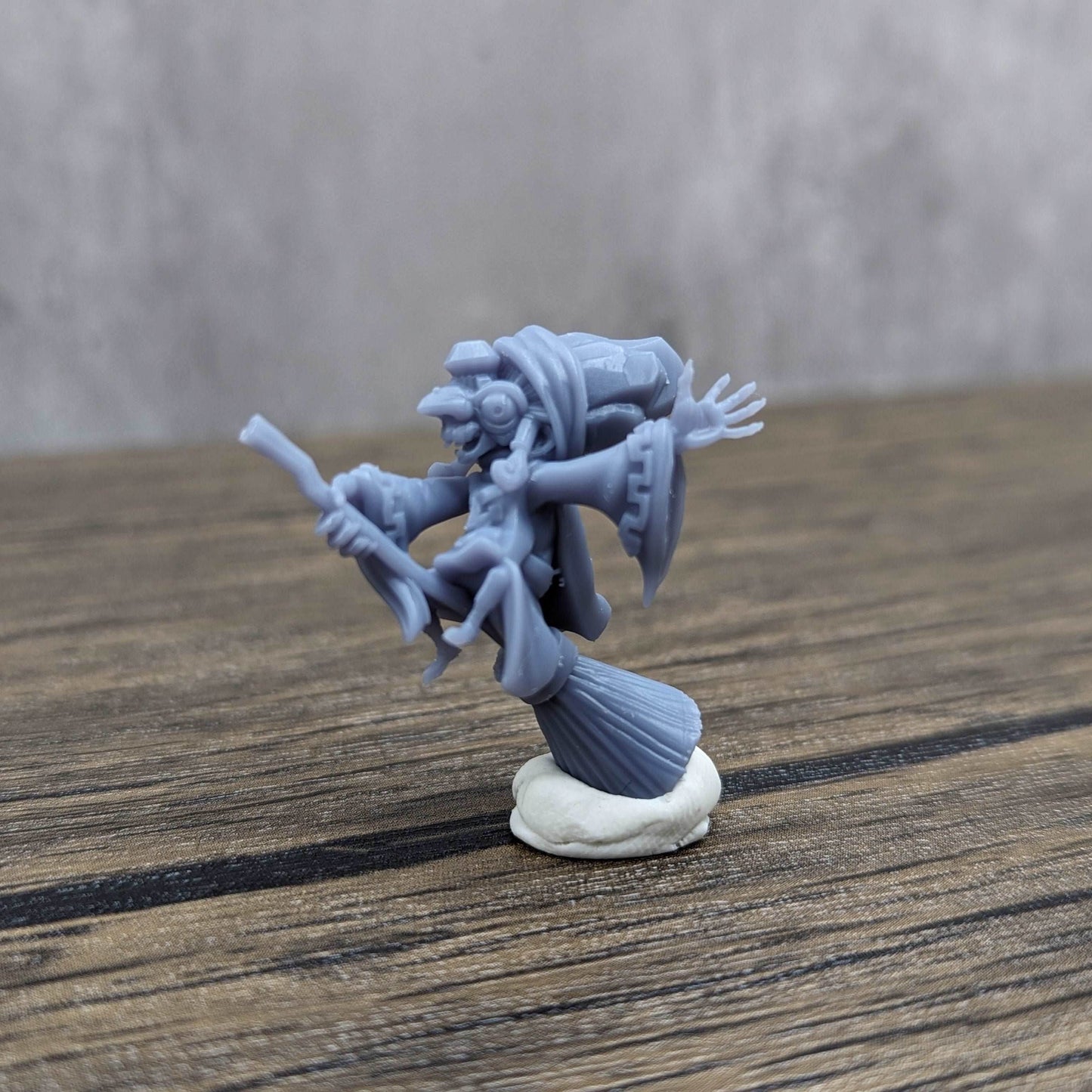 Twinrova (set of 2) - Legend of Zelda: Ocarina of Time | Zelda Tabletop Miniature - Hexwood Forge