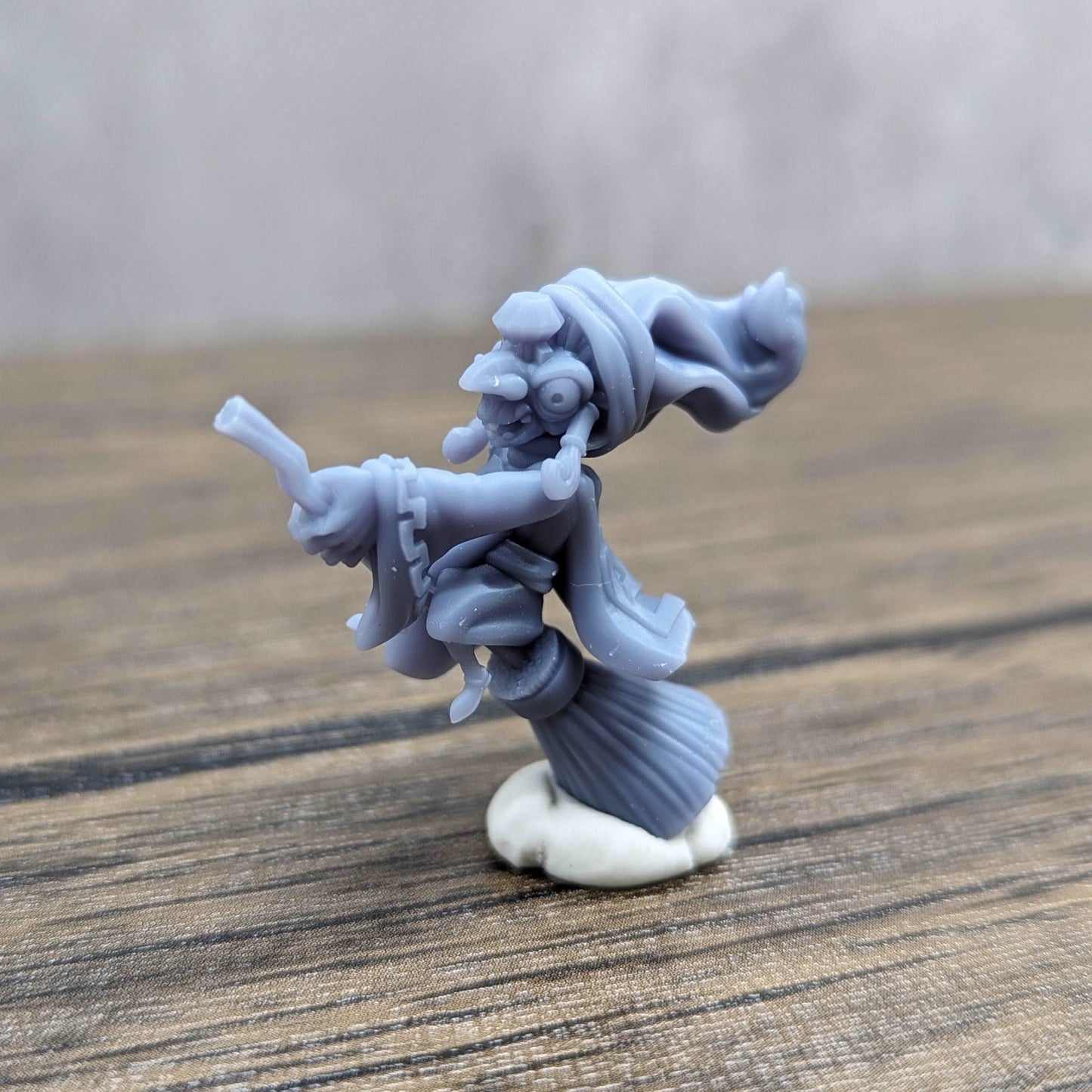 Twinrova (set of 2) - Legend of Zelda: Ocarina of Time | Zelda Tabletop Miniature - Hexwood Forge