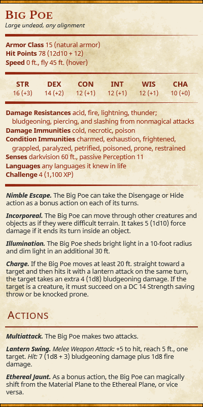 stat block for d&D 5e Armos (set of 2) - Legend of Zelda: Ocarina of Time | RPG Zelda Tabletop Miniature