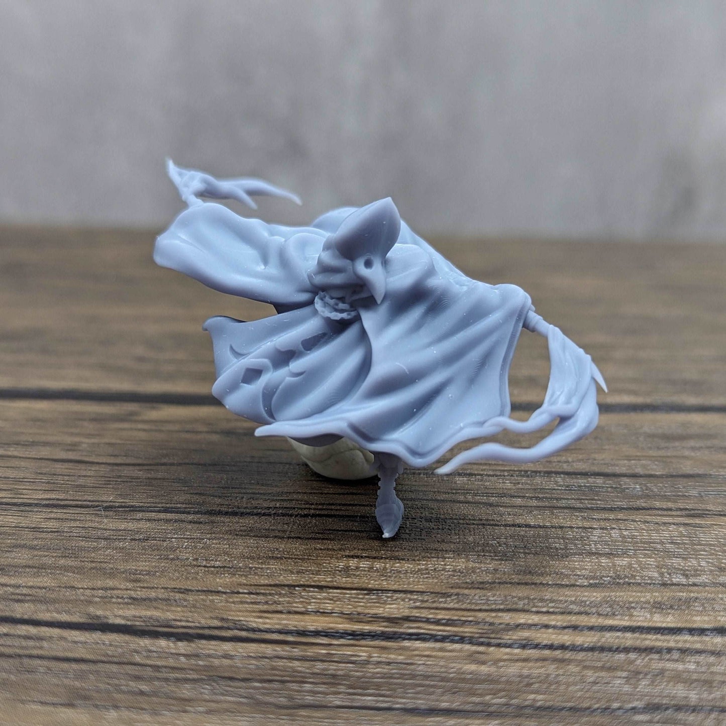 Garo Master - Legend of Zelda: Majora's Mask | Zelda Tabletop Miniature - Hexwood Forge