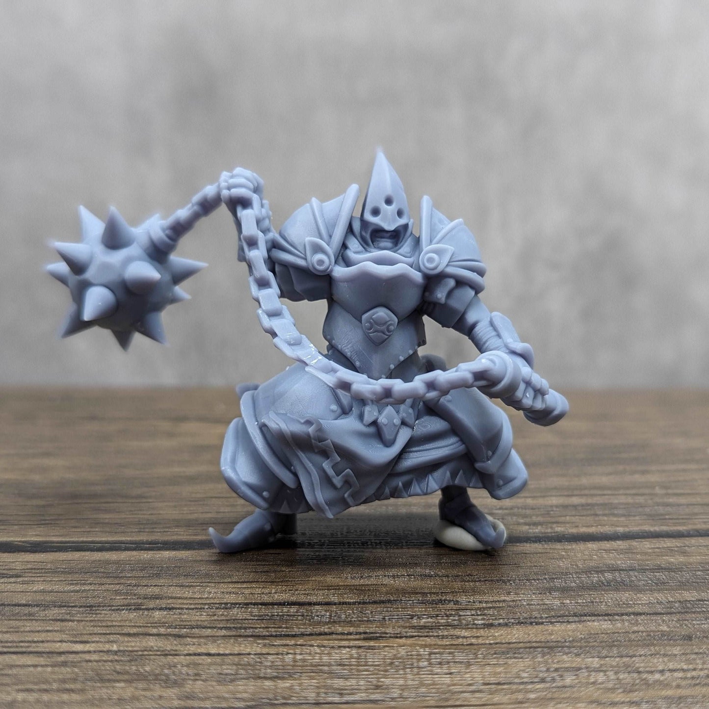 Dark General Onox - Legend of Zelda: Oracle of Seasons | Zelda Tabletop Miniature - Hexwood Forge