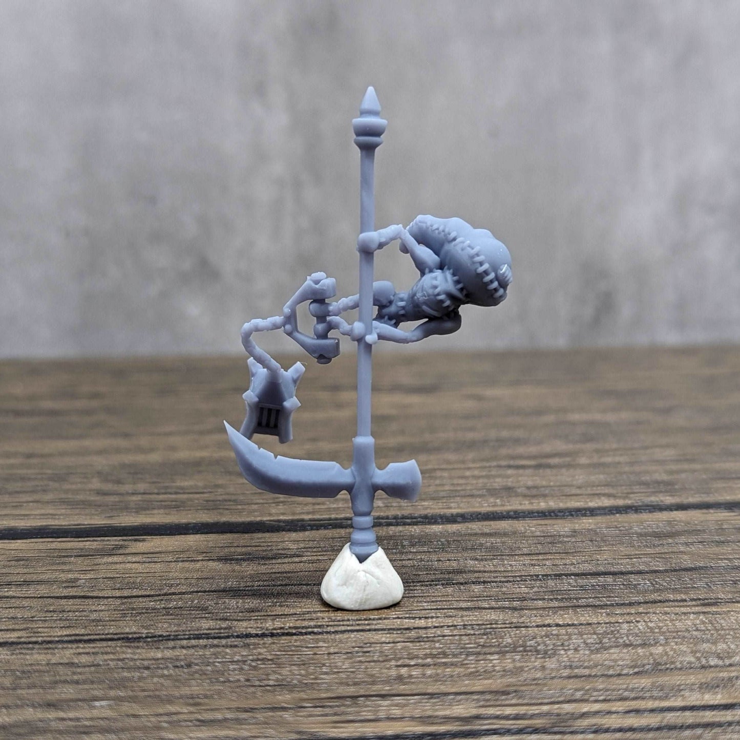 Imp Poe - Legend of Zelda: Twilight Princess | Zelda Tabletop Miniature - Hexwood Forge