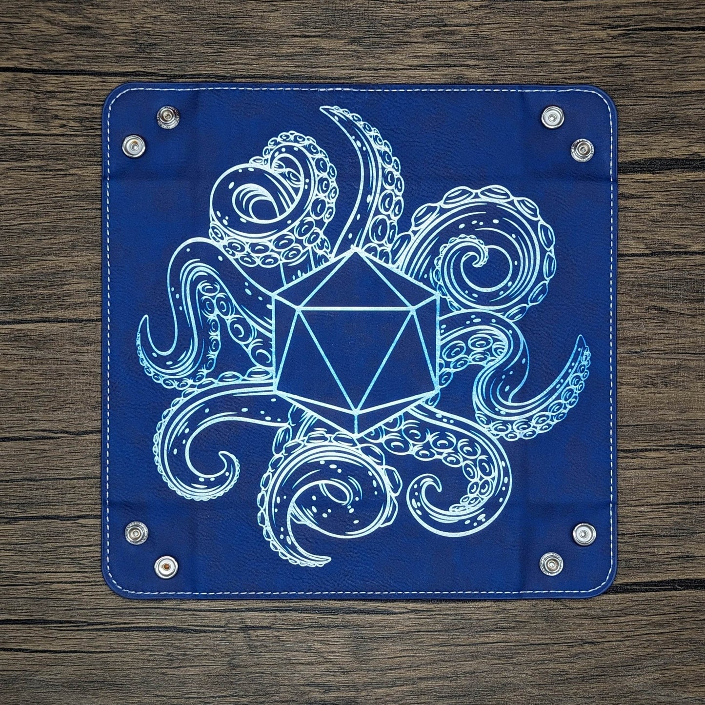 Tentacle Dice Tray | Tabletop RPG Accessories - Hexwood Forge