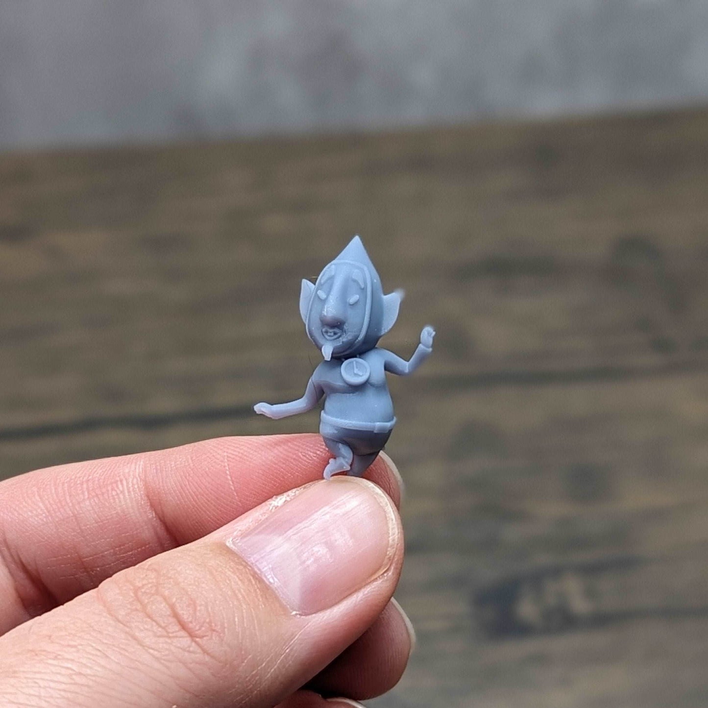 Tingle - Legend of Zelda: Majora's Mask | Zelda Tabletop Miniature - Hexwood Forge