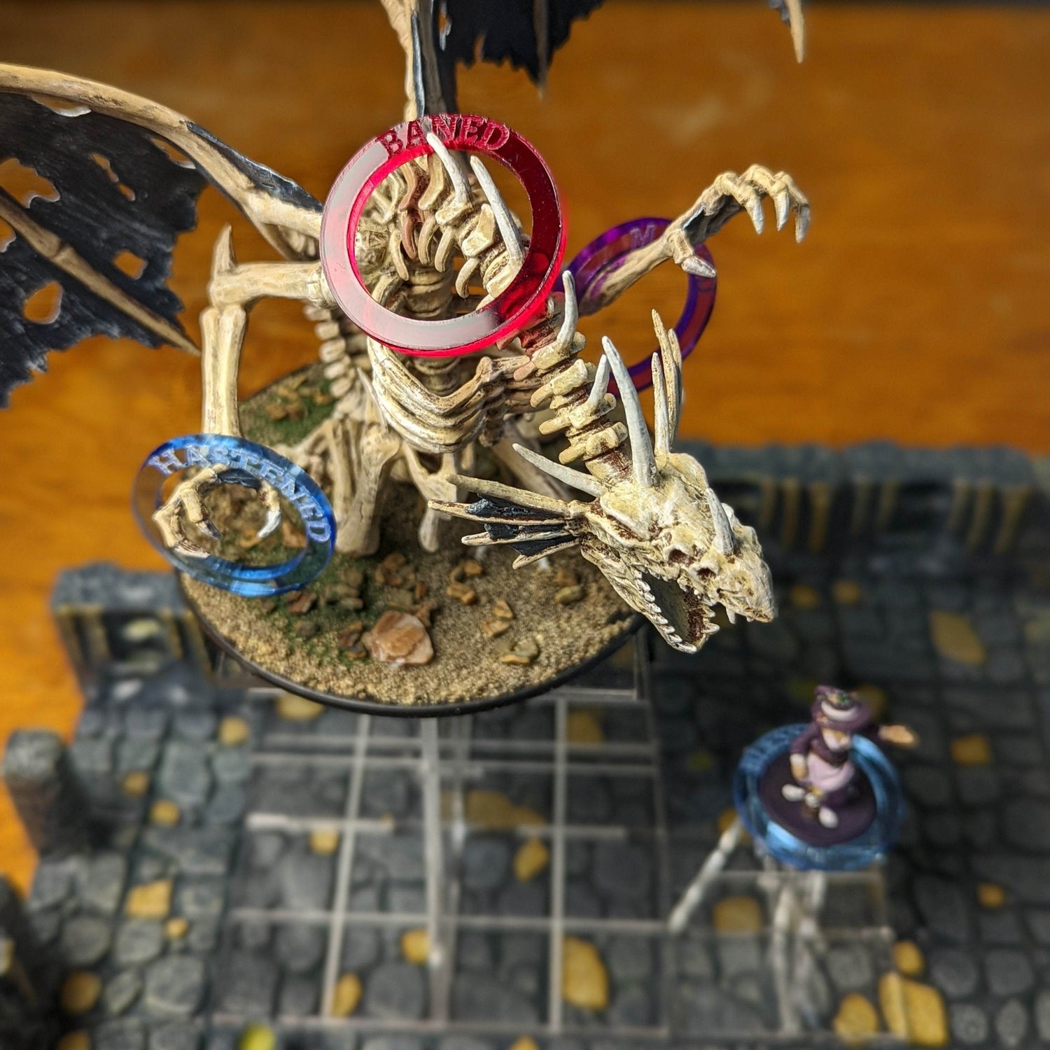 Tabletop RPG Accessories - Hexwood Forge