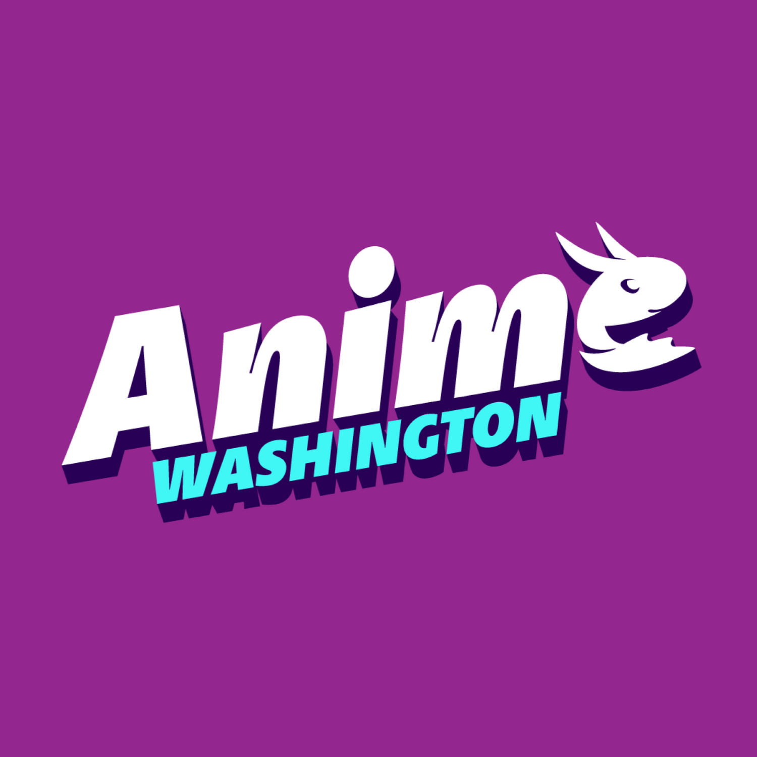 Anime WA (Washington) Convention Logo