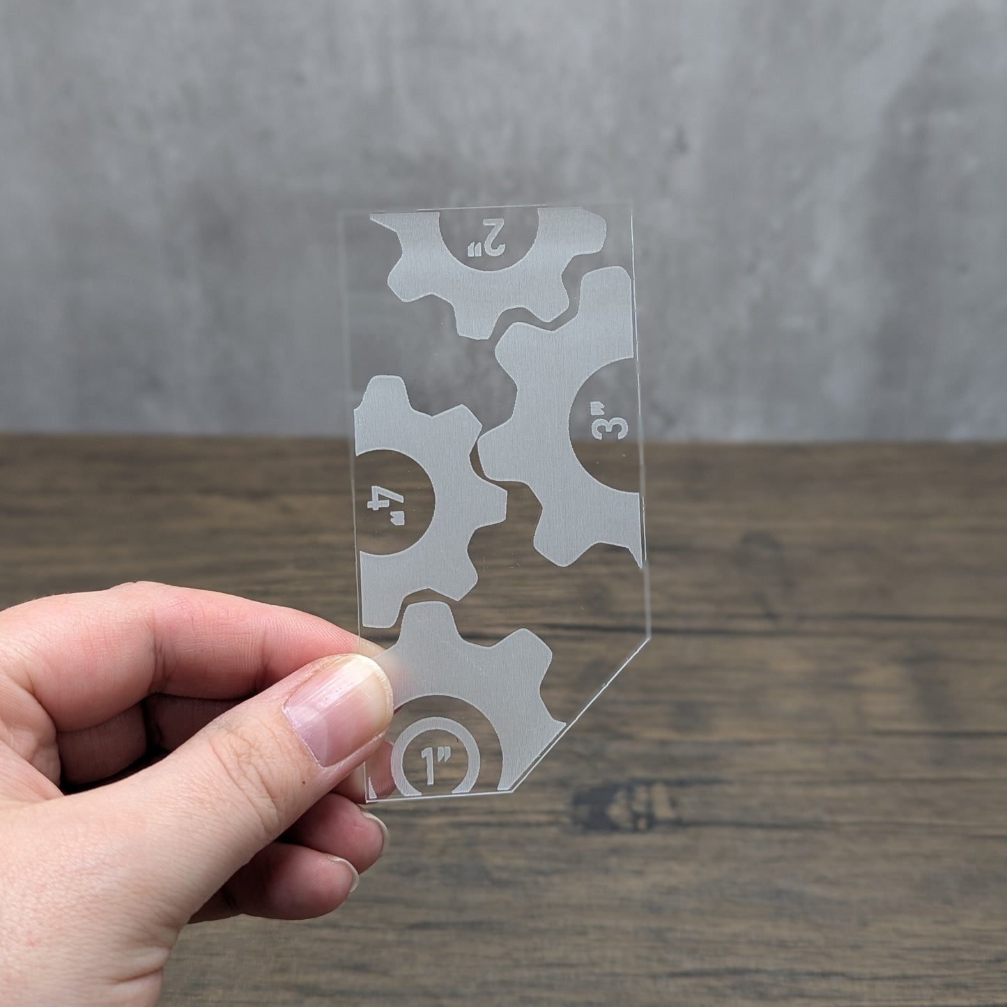 Battle Ruler 4-3-2-1 | Warhammer Tabletop Games