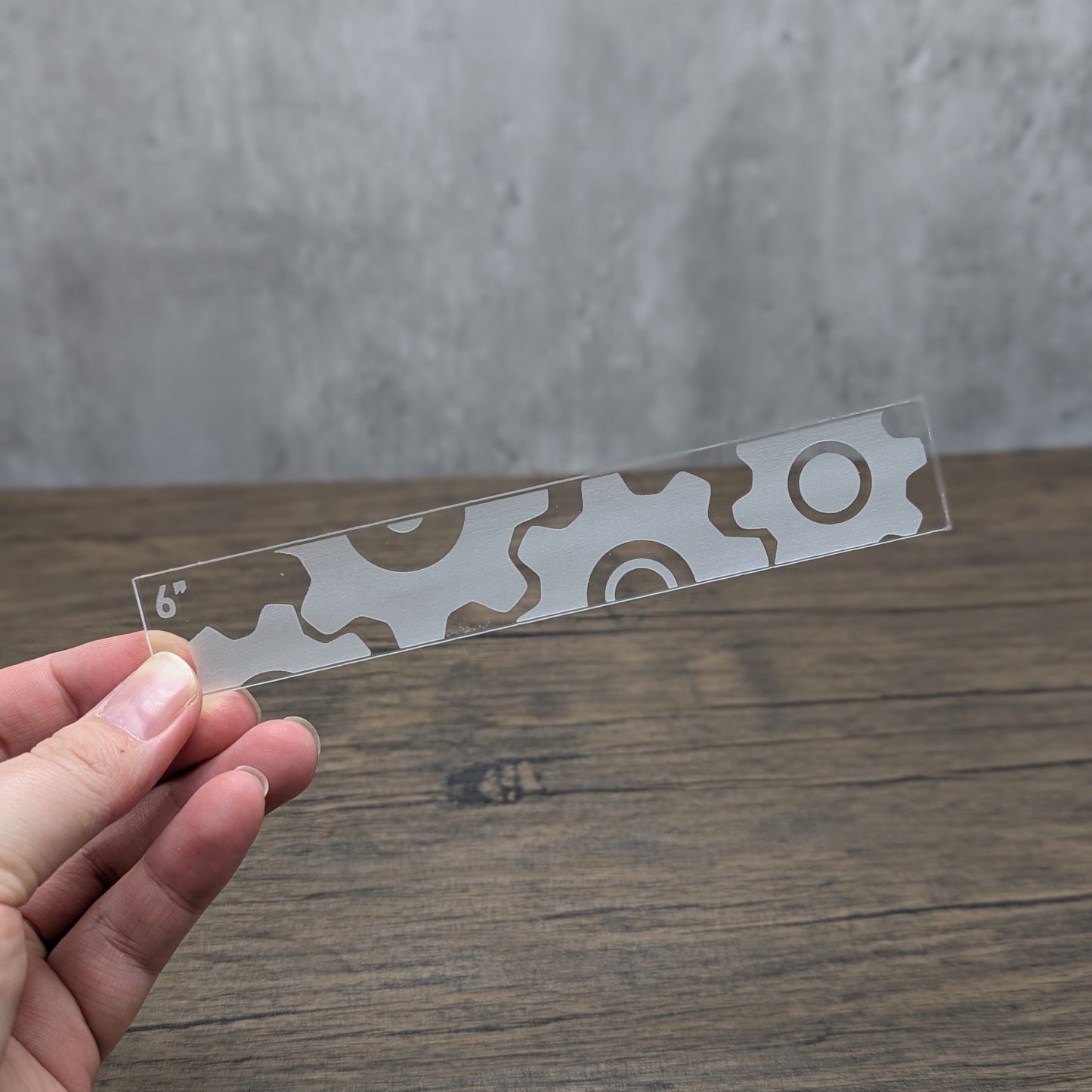 Battle Ruler 6" | Warhammer Tabletop Games