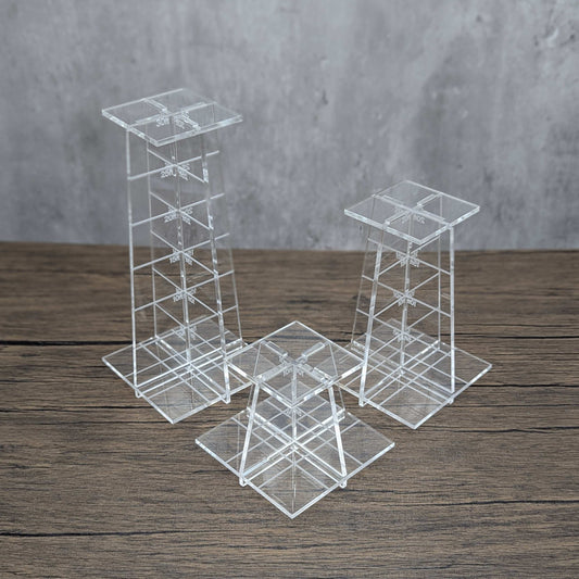Medium Combat Risers for tabletop RPG TTRPG Dungeons & Dragons display photo