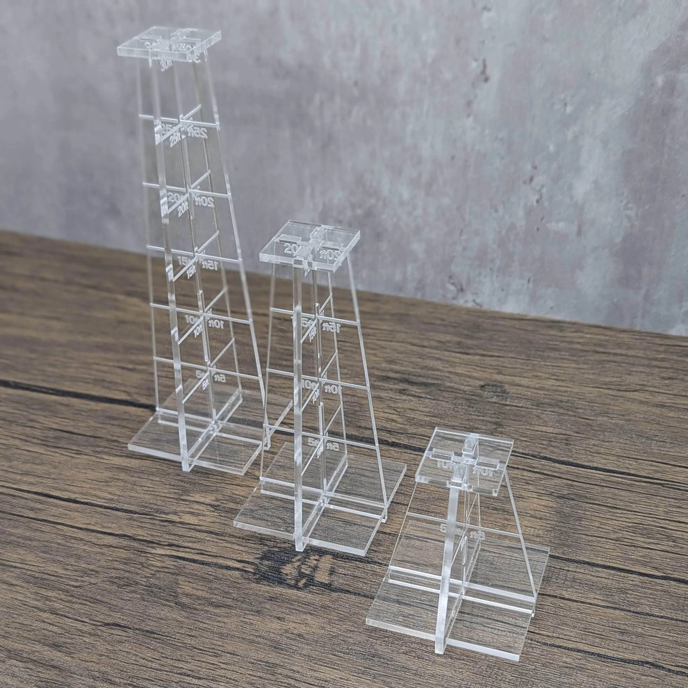 Collapsible Combat Risers / Flight Stands | Tabletop RPG Accessories ...