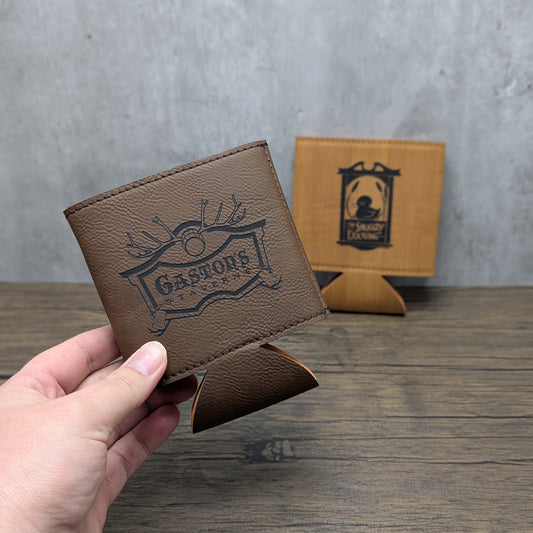 Gaston's Tavern & The Ugly Duckling - Disney | Nerdy Drink Cozies (set of 2)