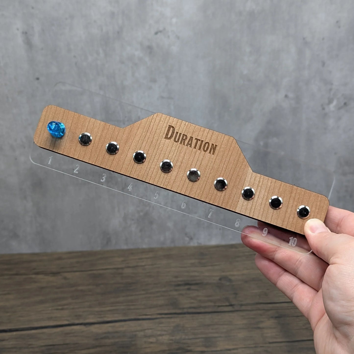 D&D Duration Tracker for 5th Edition | Tabletop RPG Supplies