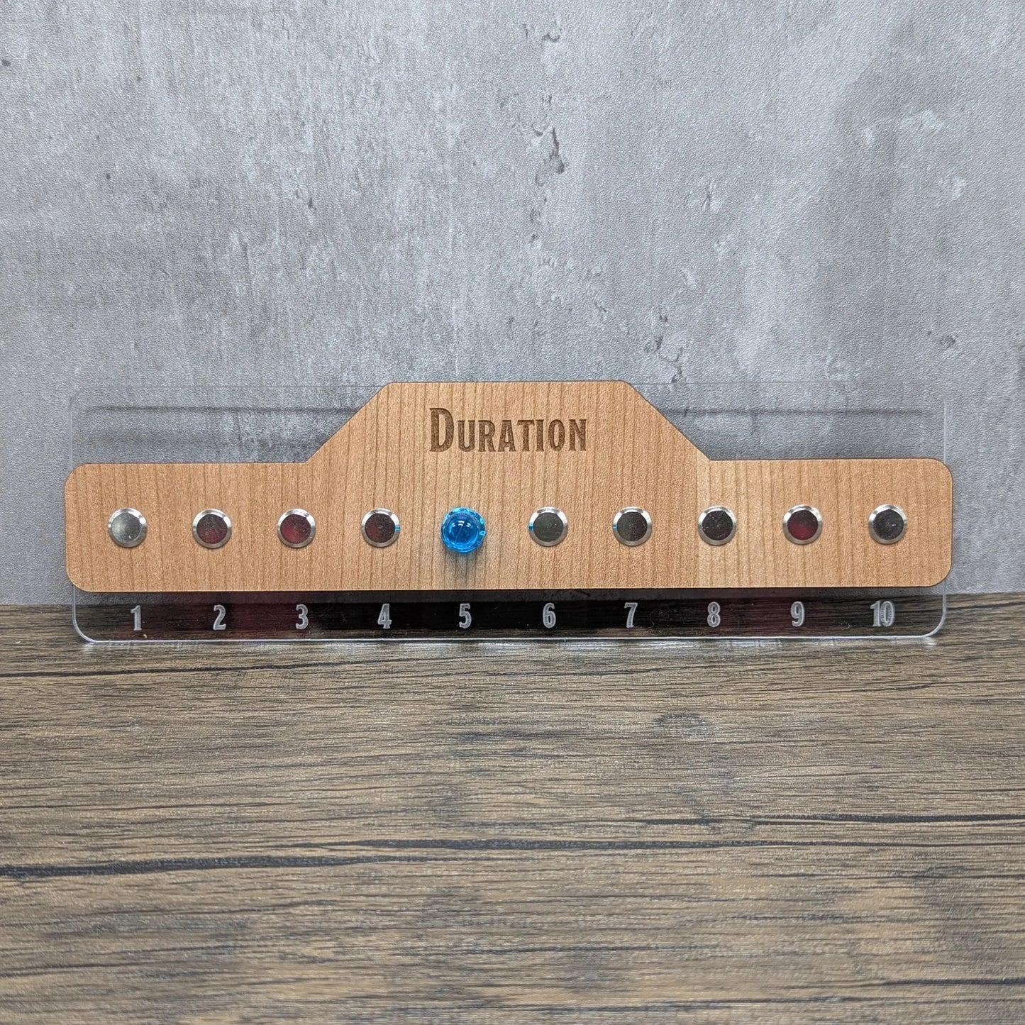 D&D Duration Tracker for 5th Edition | Tabletop RPG Supplies