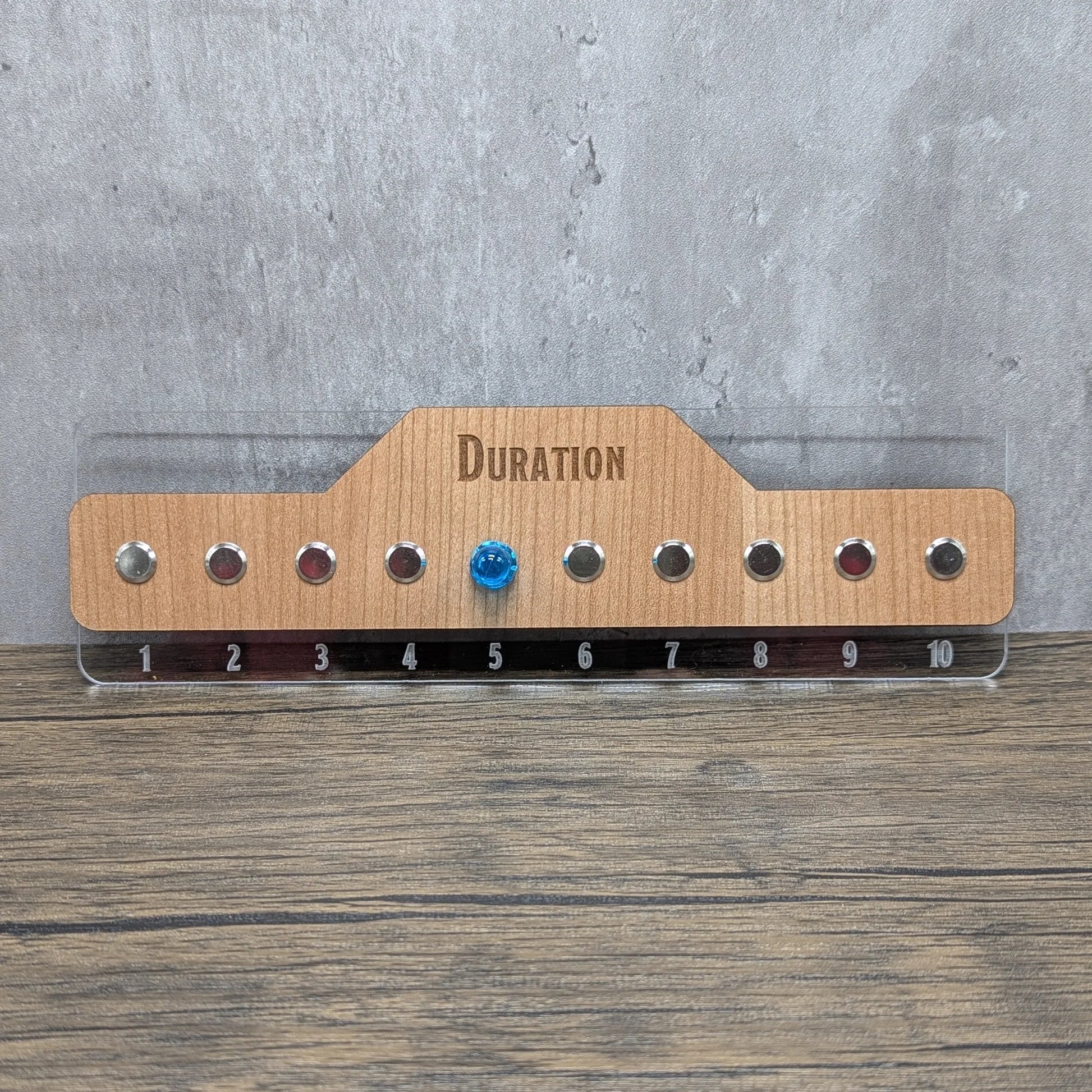 D&D Duration Tracker for 5th Edition | Tabletop RPG Supplies