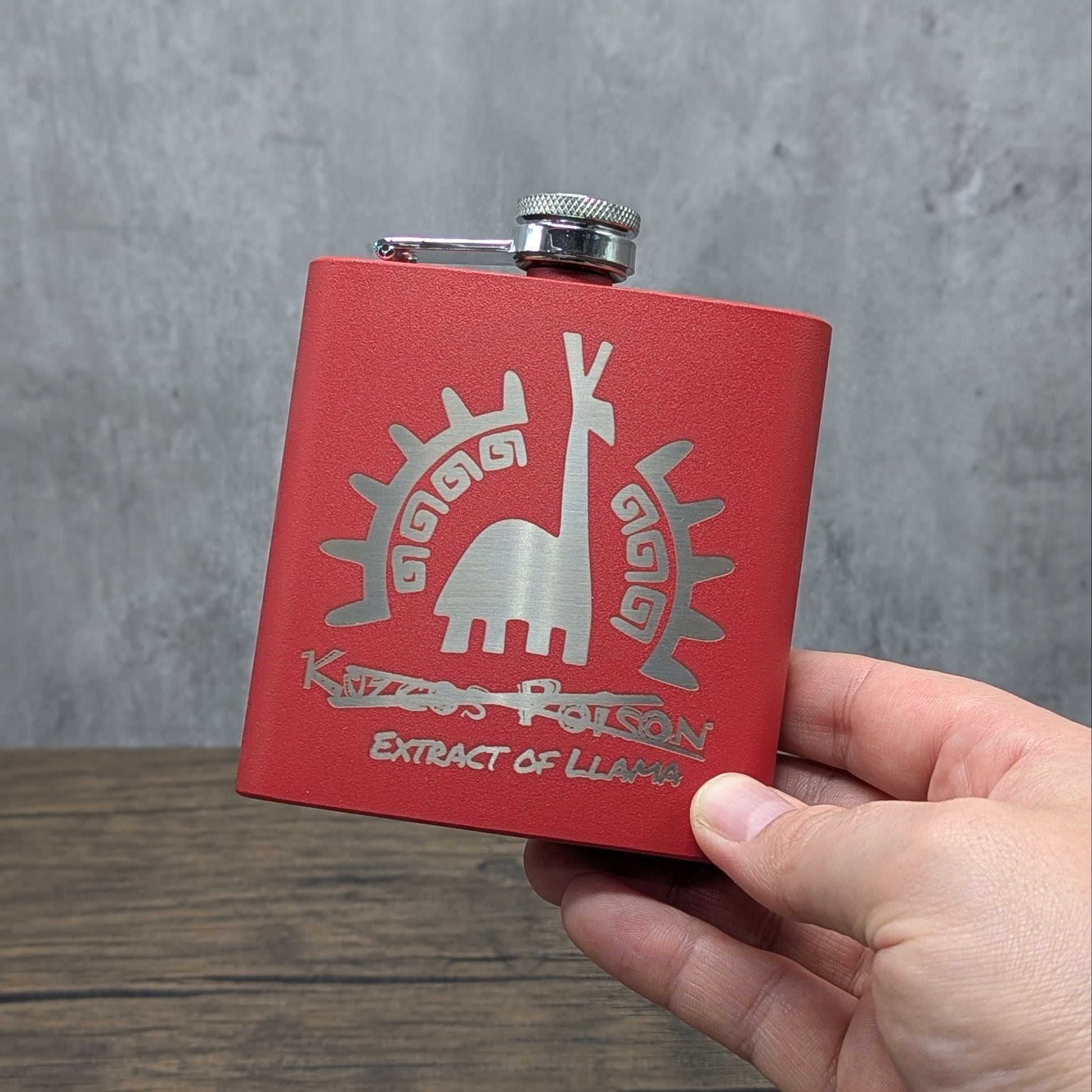 Kuzco's Poison - Emperor's New Groove Product Photo 1