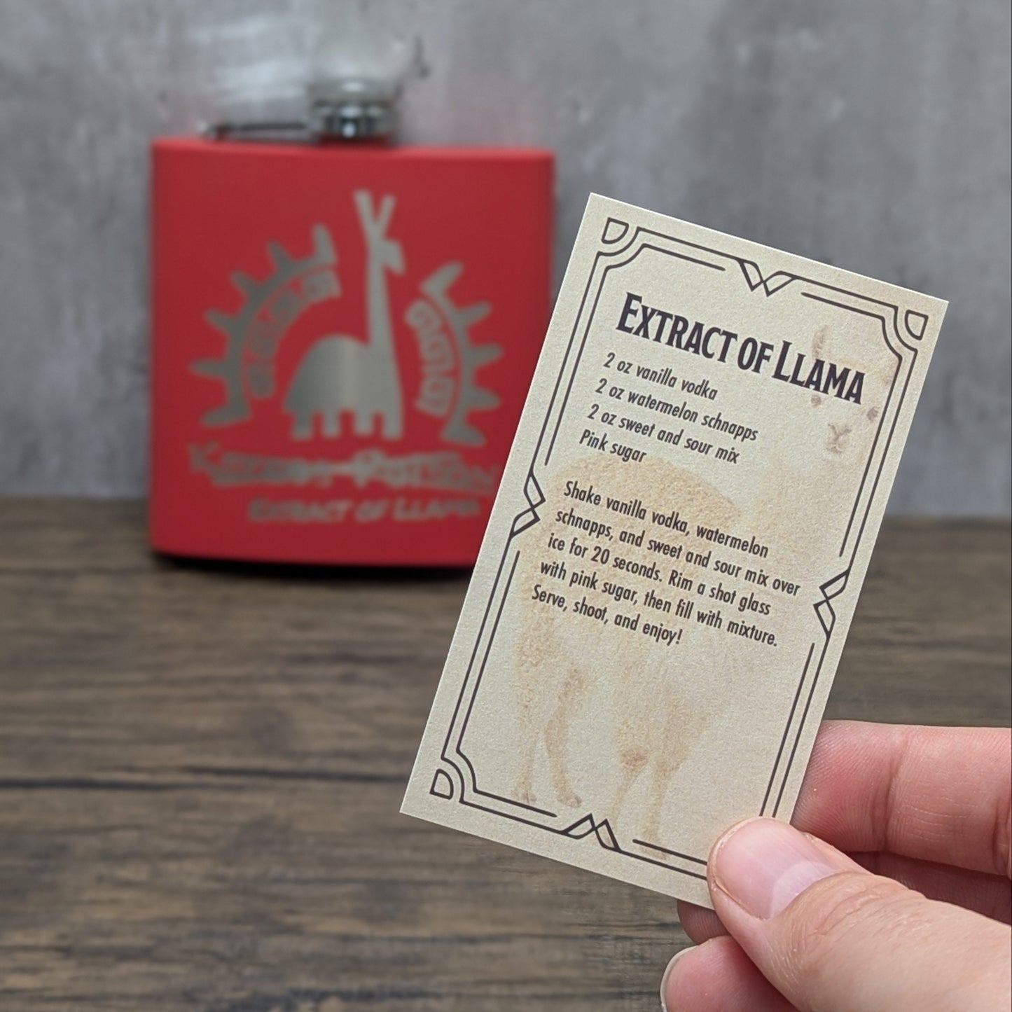 Kuzco's Poison - Emperor's New Groove Product Photo 2