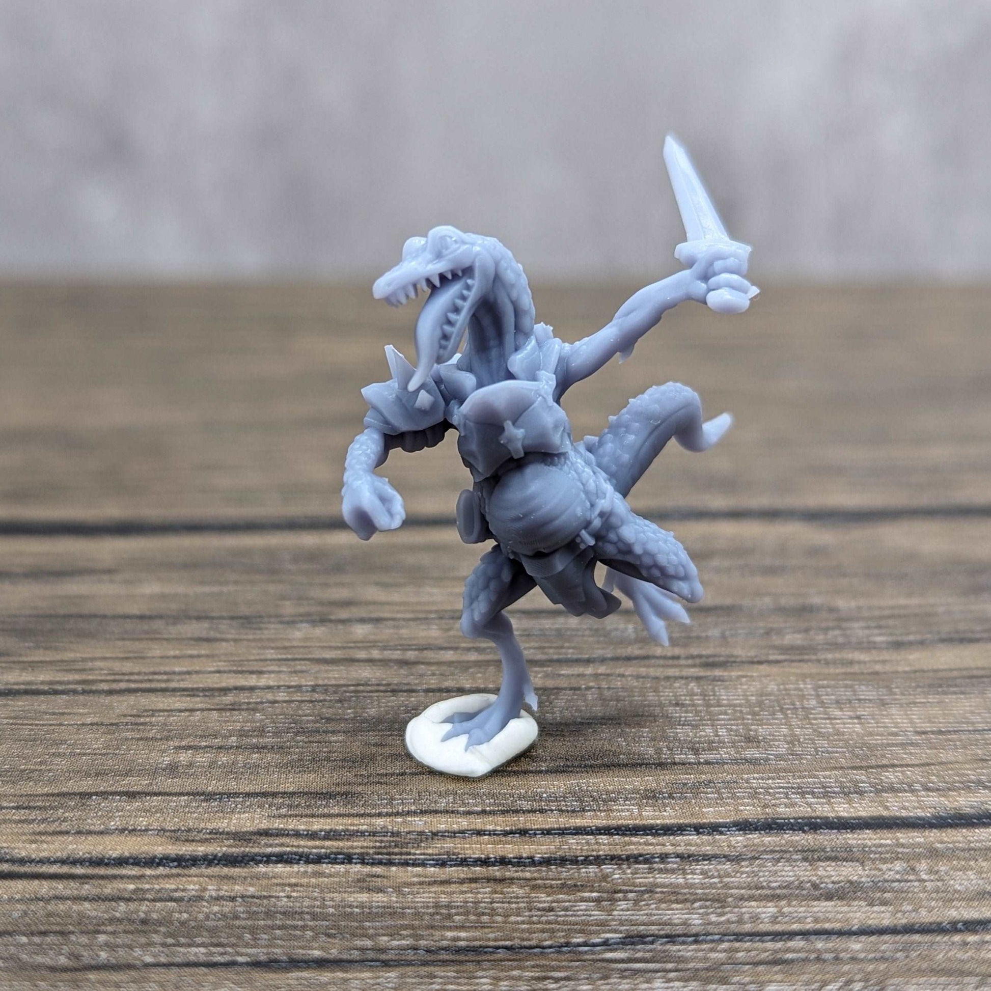 Lizalfos (set of 2) - Legend of Zelda: Ocarina of Time | Zelda Tabletop Miniature