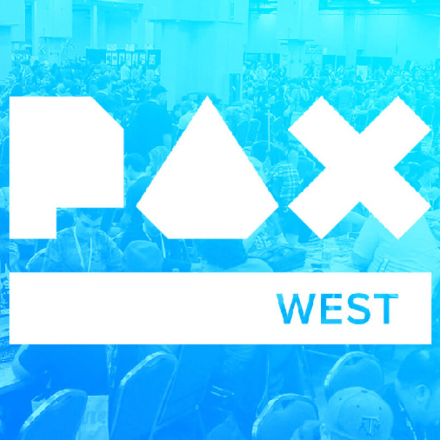 pax west logo