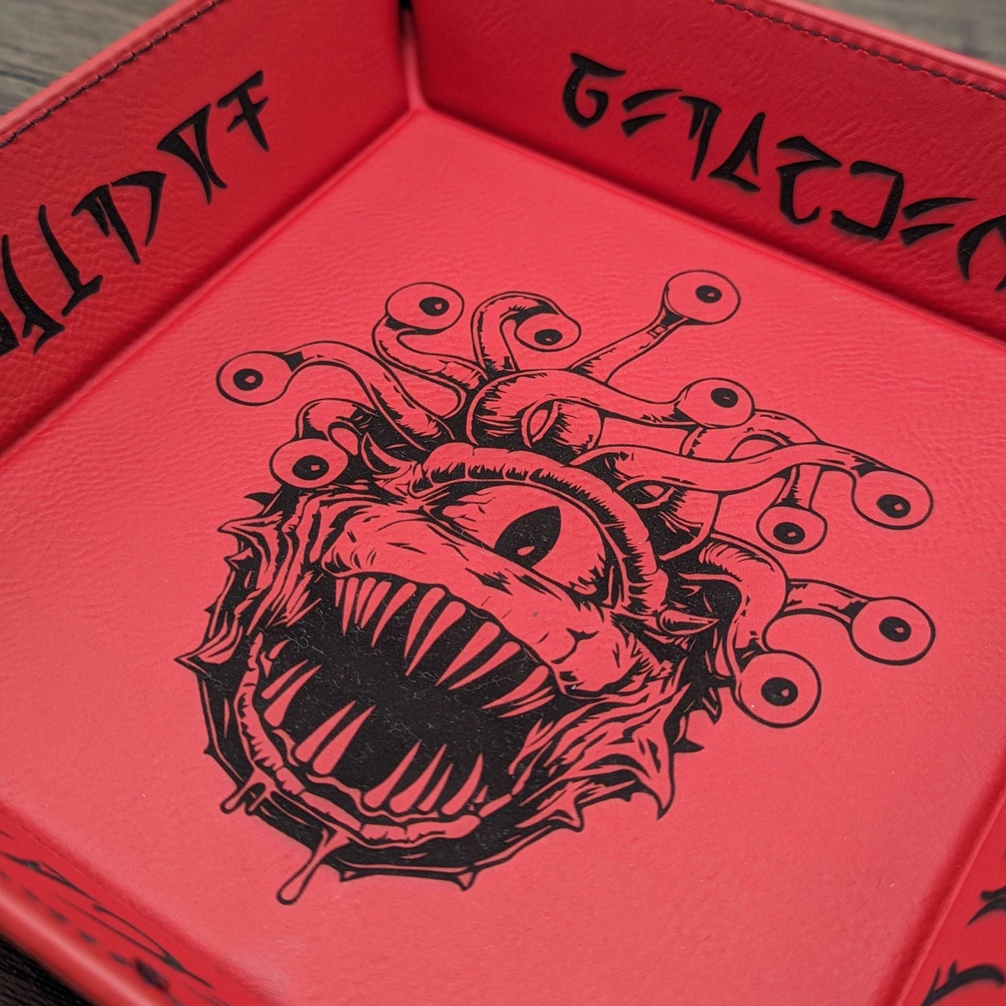 Beholder Dice Tray | Tabletop RPG Accessories