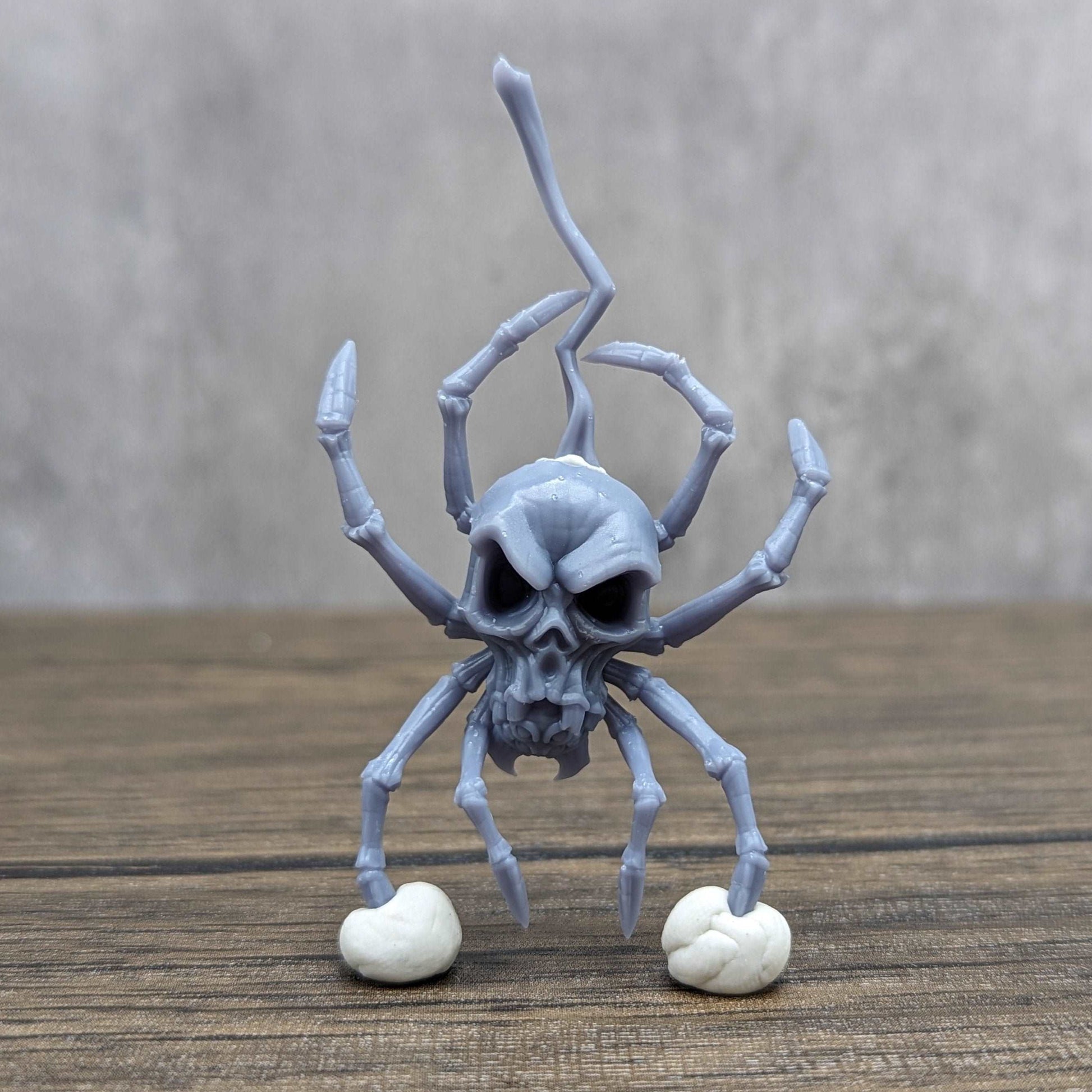 Skulltula (set of 4) - Legend of Zelda | RPG Zelda Tabletop Miniature