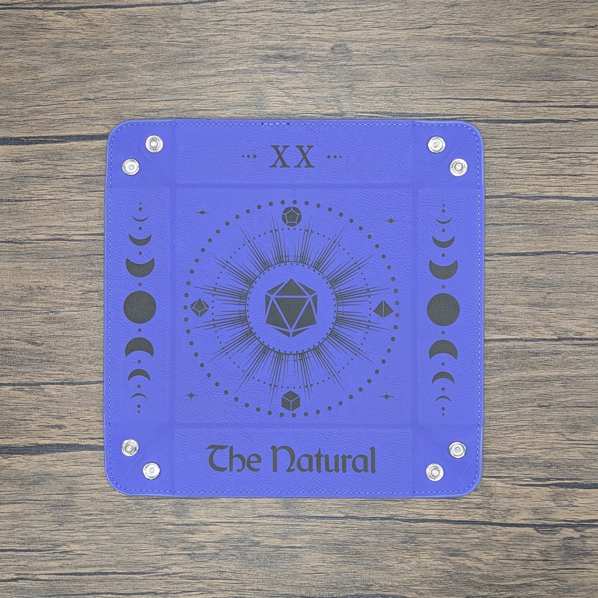 Tarot Dice Tray | Tabletop RPG Accessories