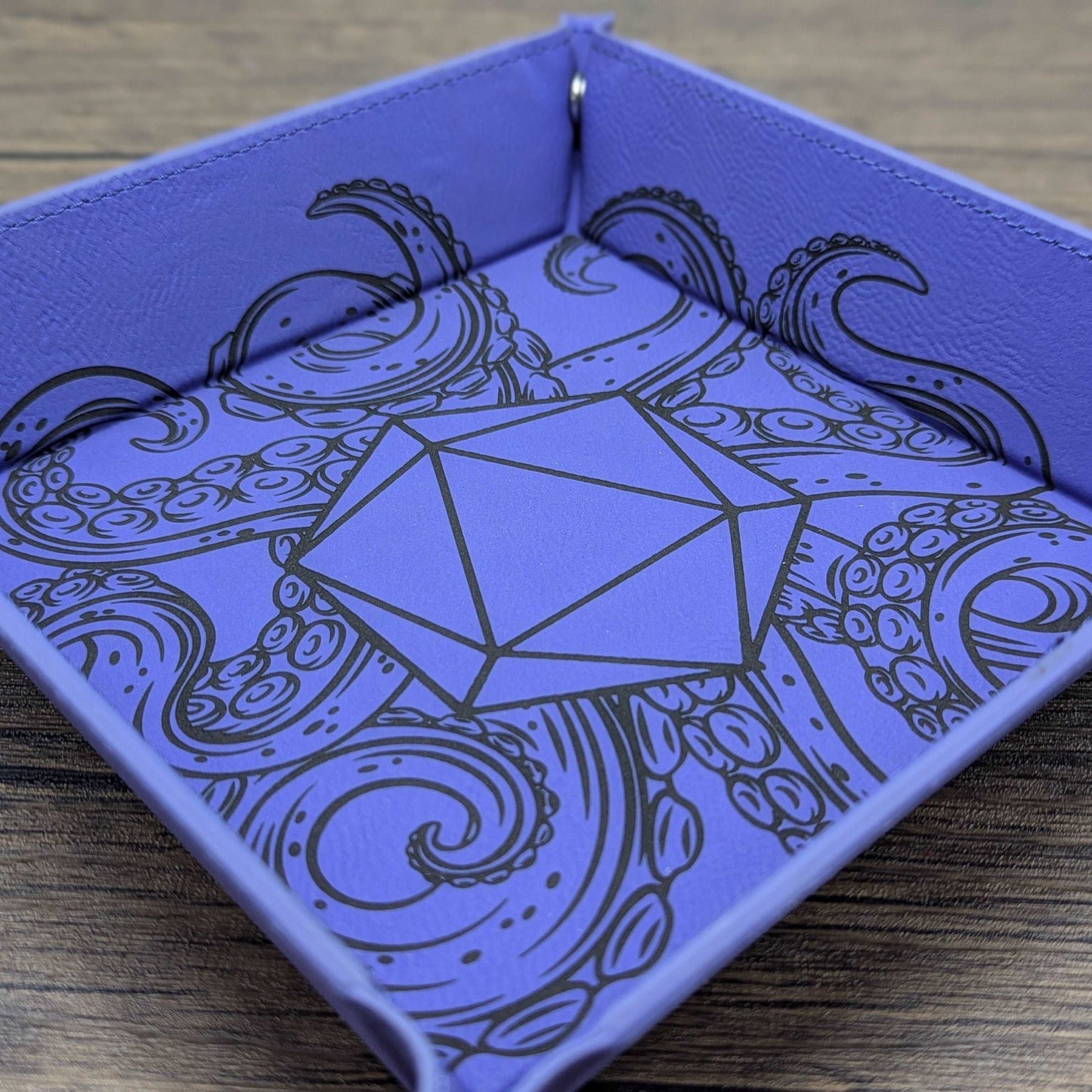 Tentacle Dice Tray | Tabletop RPG Accessories