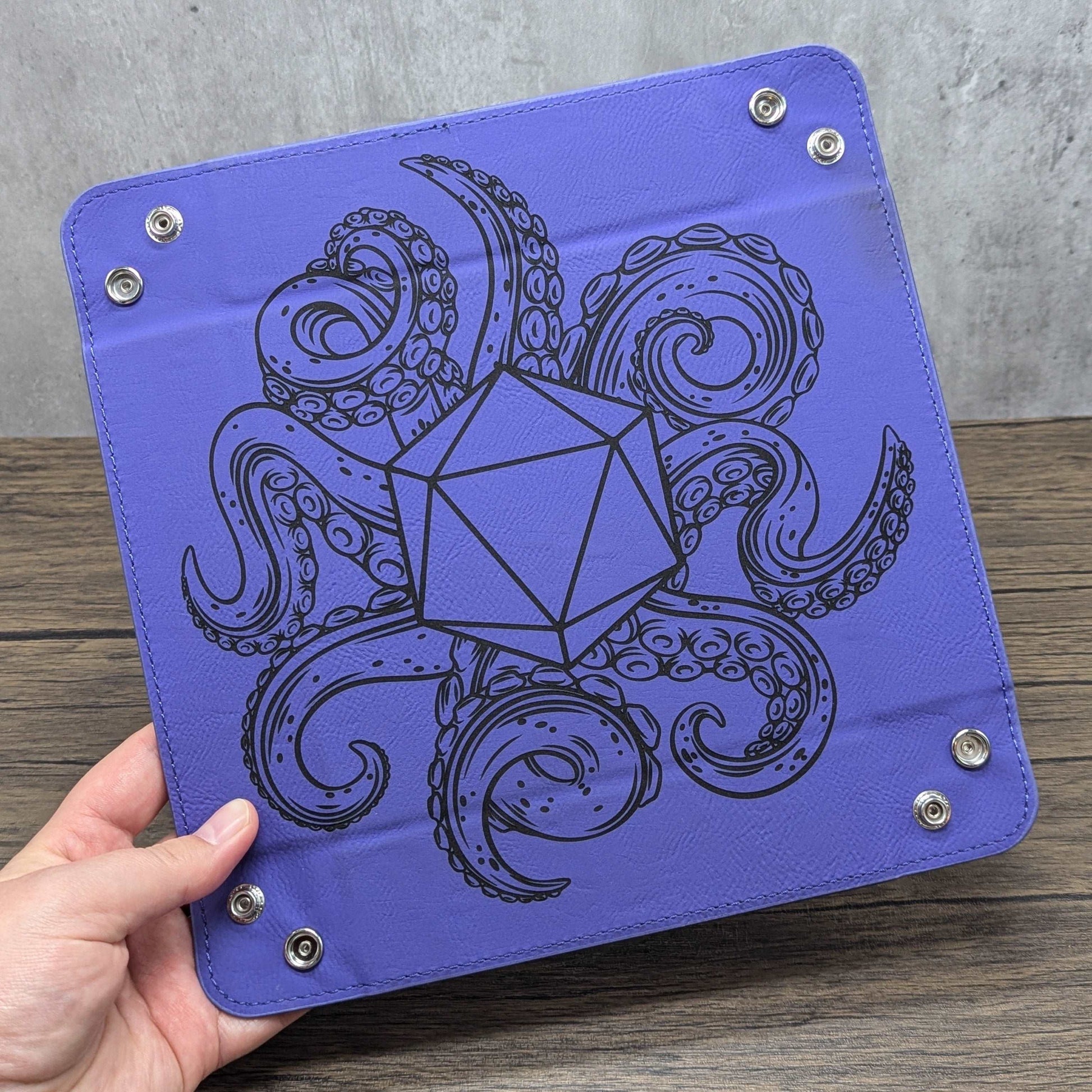 Tentacle Dice Tray | Tabletop RPG Accessories