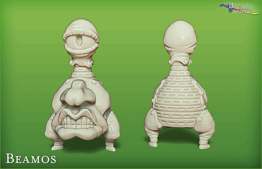 Beamos (set of 4) - Legend of Zelda: Ocarina of Time | RPG Zelda Tabletop Miniature