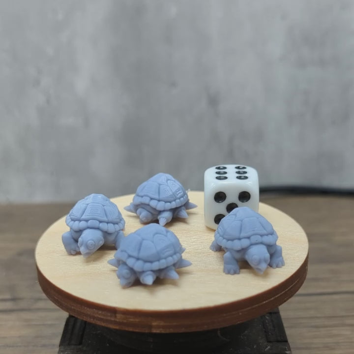 Snapper (set of 4) - Legend of Zelda: Majora's Mask | RPG Zelda Tabletop Miniature