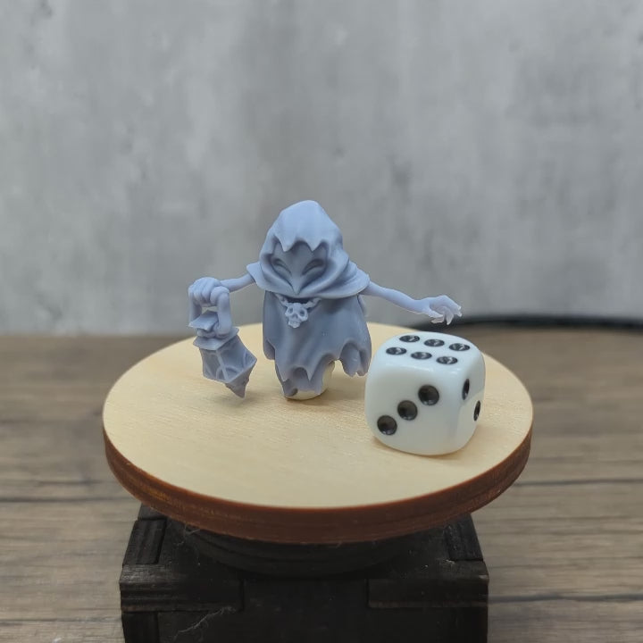 Poe - Legend of Zelda: Ocarina of Time | Zelda Tabletop Miniature